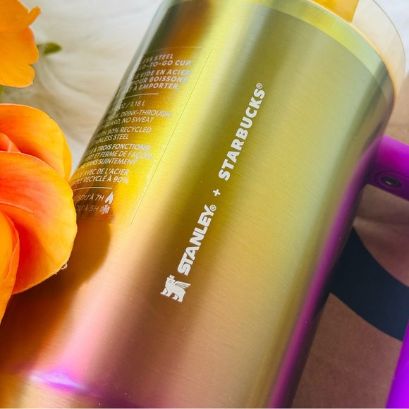 Starbucks X Stanley 40oz Cup - Picture 2 of 5